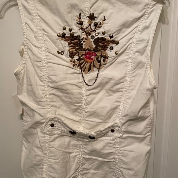 Niki Biki Vest NWT - Picture 3 of 8